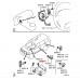 SRS CONTROL UNIT FOR A MITSUBISHI PAJERO/MONTERO - V98W