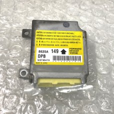 AIRBAG SRS CONTROL UNIT