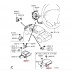 AIRBAG SRS CONTROL UNIT FOR A MITSUBISHI CHASSIS ELECTRICAL - 