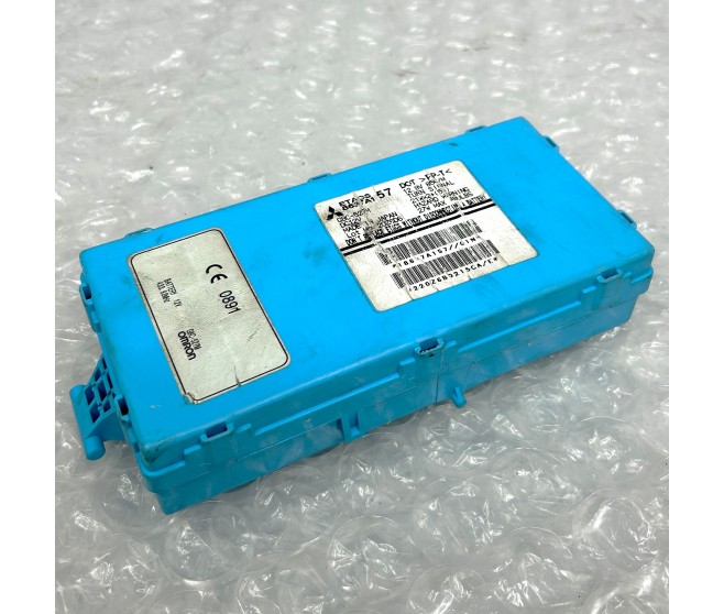 ETACS TIME AND ALARM CONTROL UNIT FOR A MITSUBISHI CHASSIS ELECTRICAL - 