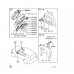 ETACS TIME AND ALARM CONTROL UNIT FOR A MITSUBISHI PAJERO/MONTERO - V93W