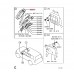 ETACS TIME AND ALARM CONTROL UNIT FOR A MITSUBISHI PAJERO/MONTERO - V98W