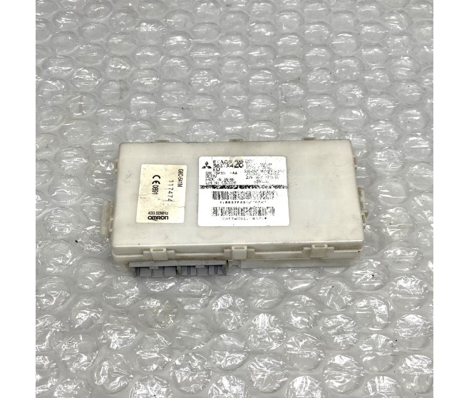 TIME & ALARM CONTROL UNIT FOR A MITSUBISHI L200 - KB4T