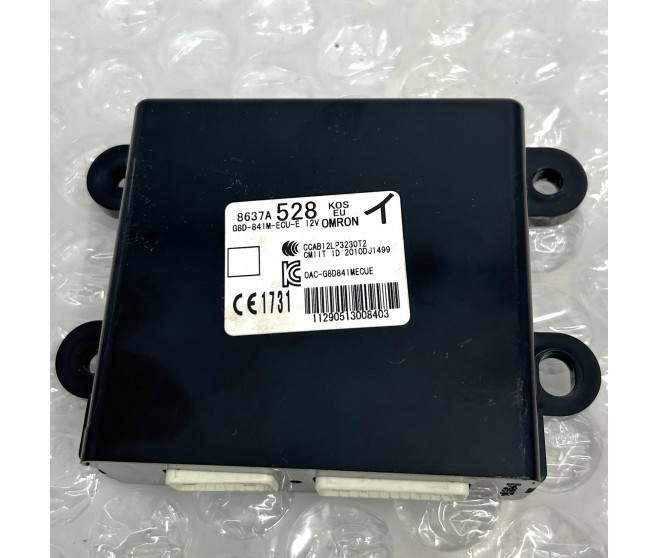 KEYLESS OPERATION CONTROL UNIT FOR A MITSUBISHI ASX - GA3W