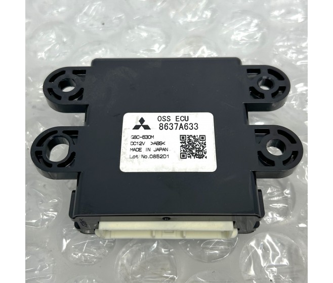 COMFORT CONTROL MODULE UNIT FOR A MITSUBISHI ASX - GA4W