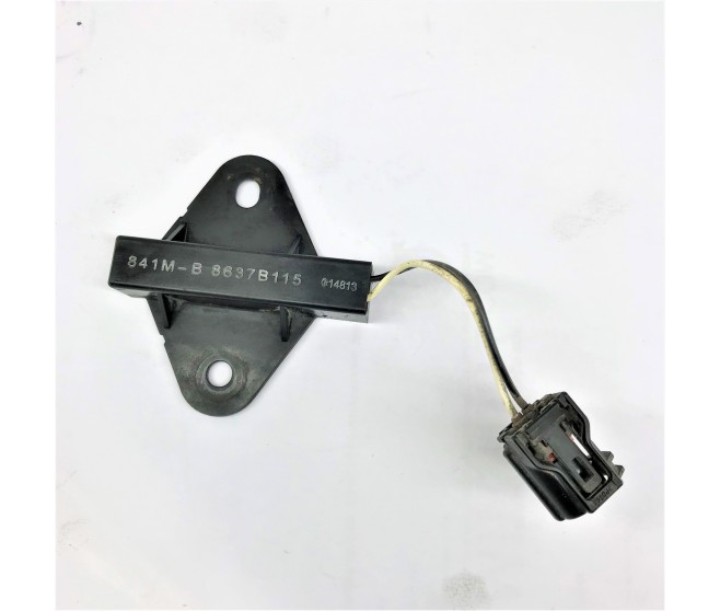 KEYLESS AERIAL ANTENNA REAR FOR A MITSUBISHI CHASSIS ELECTRICAL - 