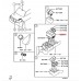 CONTROL UNIT RELAY FOR A MITSUBISHI V8,9# - CONTROL UNIT RELAY