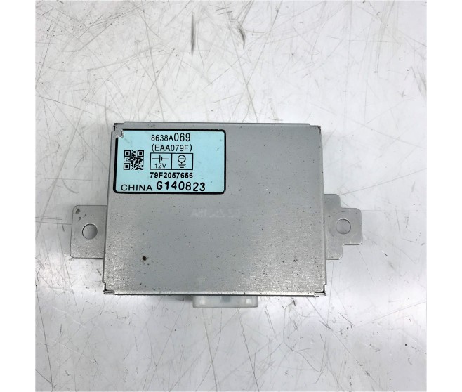 AERIAL ANTENNA AMPLIFIER FOR A MITSUBISHI GG0# - AERIAL ANTENNA AMPLIFIER