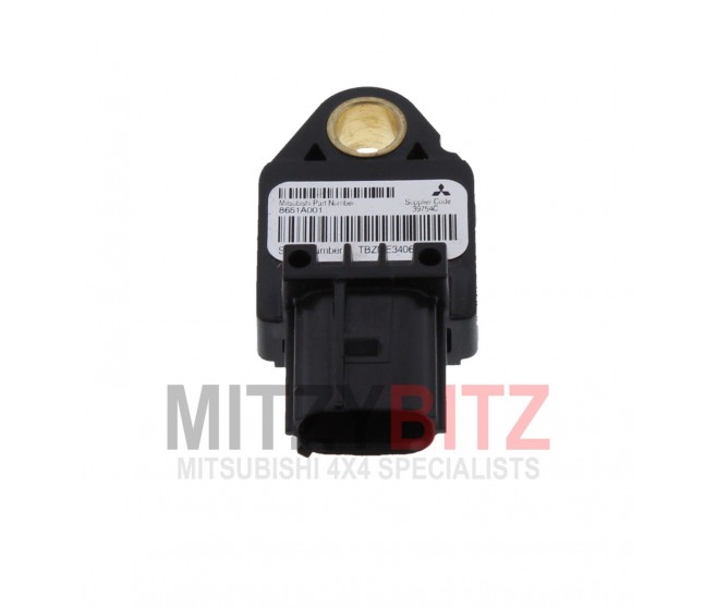 SIDE AIRBAG SENSOR FOR A MITSUBISHI CHASSIS ELECTRICAL - 