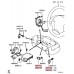 SIDE AIRBAG SENSOR FOR A MITSUBISHI CHASSIS ELECTRICAL - 