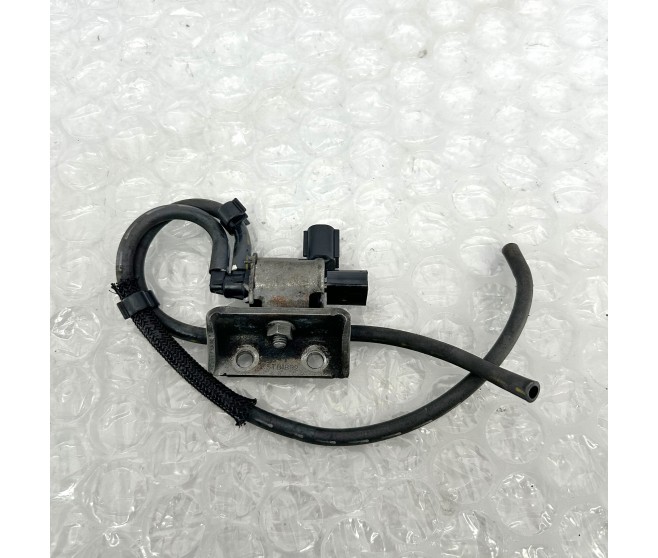 EMISSION SOLENOID VALVE FOR A MITSUBISHI GENERAL (EXPORT) - INTAKE & EXHAUST