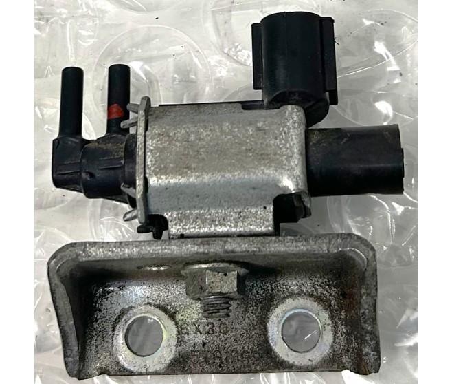 EMISSION SOLENOID VALVE FOR A MITSUBISHI GENERAL (EXPORT) - INTAKE & EXHAUST