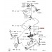 EMISSION SOLENOID VALVE FOR A MITSUBISHI PAJERO/MONTERO - V98W