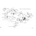 EMISSION VACUUM CONTROL REGULATOR VALVE FOR A MITSUBISHI L200 - KK2T