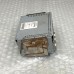 AM FM RADIO STEREO CD UNIT FOR A MITSUBISHI GENERAL (EXPORT) - CHASSIS ELECTRICAL