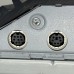 RADIO AMPLIFIER FOR A MITSUBISHI PAJERO/MONTERO - V97W