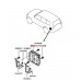 RADIO AMPLIFIER FOR A MITSUBISHI CHASSIS ELECTRICAL - 