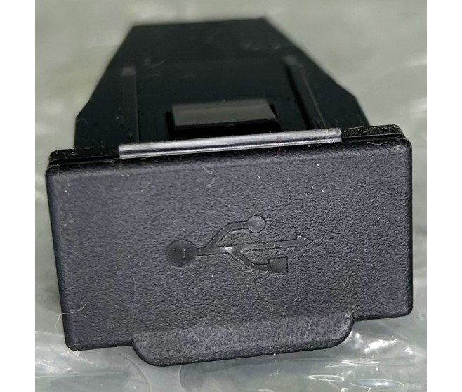 USB ADAPTER FOR A MITSUBISHI ASX - GA1W