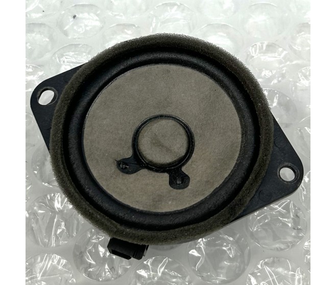 CAR SPEAKER FOR A MITSUBISHI GENERAL (EXPORT) - CHASSIS ELECTRICAL