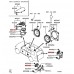 CAR SPEAKER FOR A MITSUBISHI GENERAL (EXPORT) - CHASSIS ELECTRICAL