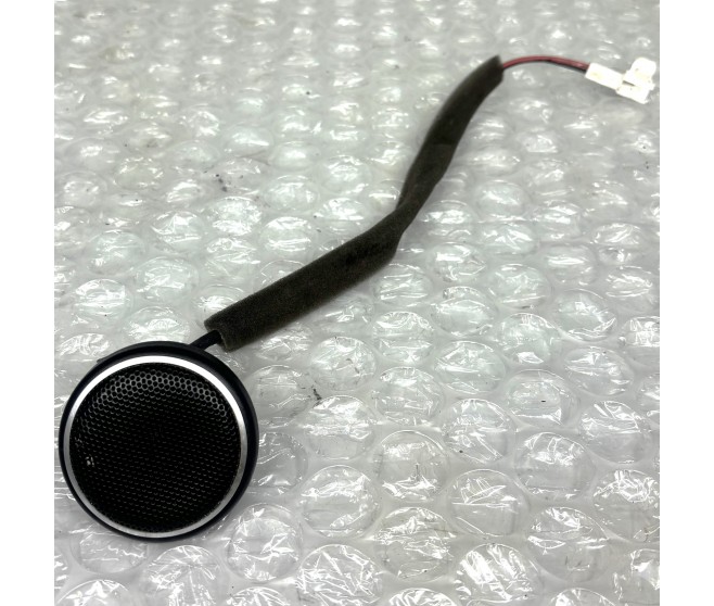 DOOR TWEETER SPEAKER REAR LEFT FOR A MITSUBISHI GENERAL (EXPORT) - DOOR