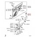 DOOR TWEETER SPEAKER REAR LEFT FOR A MITSUBISHI GENERAL (EXPORT) - DOOR