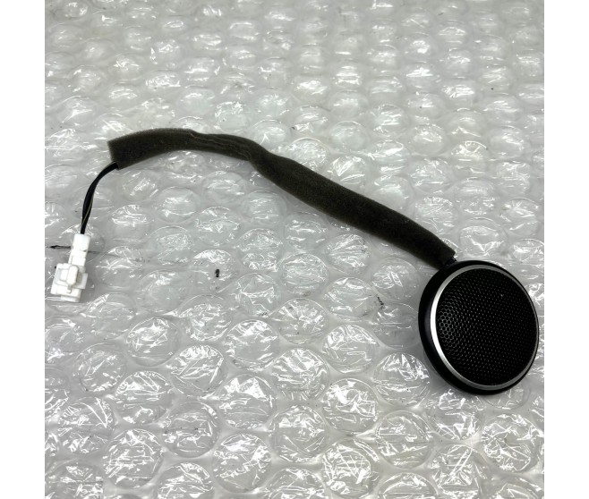 REAR RIGHT DOOR TWEETER SPEAKER FOR A MITSUBISHI GENERAL (EXPORT) - DOOR