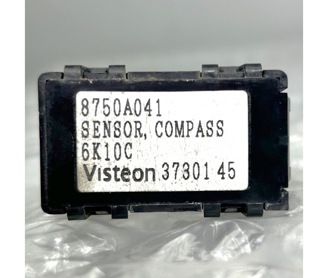 COMPASS SENSOR