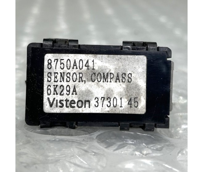 COMPASS SENSOR FOR A MITSUBISHI GENERAL (EXPORT) - CHASSIS ELECTRICAL