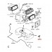 COMPASS SENSOR FOR A MITSUBISHI PAJERO/MONTERO - V88W