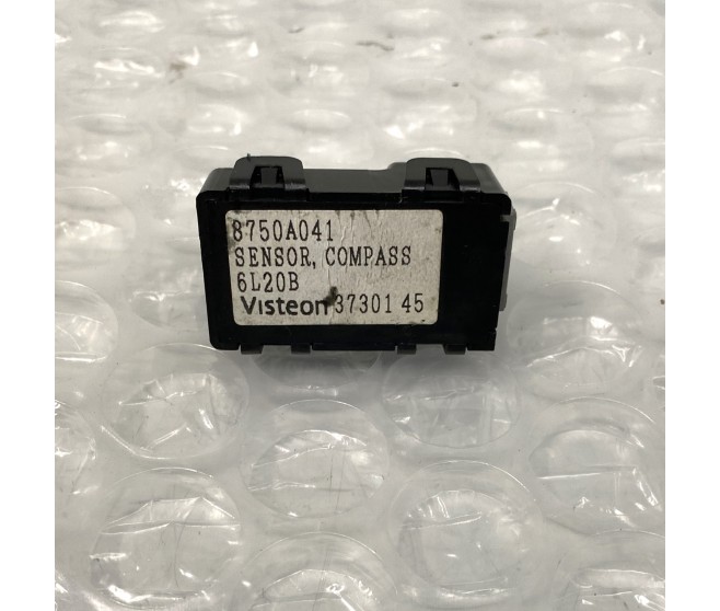 COMPASS SENSOR FOR A MITSUBISHI V98W - 3200D-TURBO/LONG WAGON<07M-> - GLX(NSS4/EURO5.5/HI-PWR/DPF),S5FA/T / 2006-08-01 -> - COMPASS SENSOR