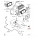 COMPASS SENSOR FOR A MITSUBISHI V98W - 3200D-TURBO/LONG WAGON<07M-> - GLX(NSS4/EURO4/OPEN TYPE DPF),S5FA/T LHD / 2006-08-01 -> - COMPASS SENSOR