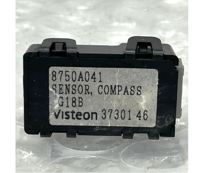 COMPASS SENSOR FOR A MITSUBISHI GENERAL (EXPORT) - CHASSIS ELECTRICAL