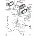 CENTRE DASH DISPLAY SCREEN FOR A MITSUBISHI GENERAL (EXPORT) - CHASSIS ELECTRICAL