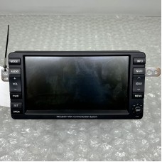 SAT NAV MULTI DISPLAY SCREEN