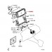 HEAD DISPLAY SAT NAV MULTIVISION UNIT FOR A MITSUBISHI TRITON - KB4T