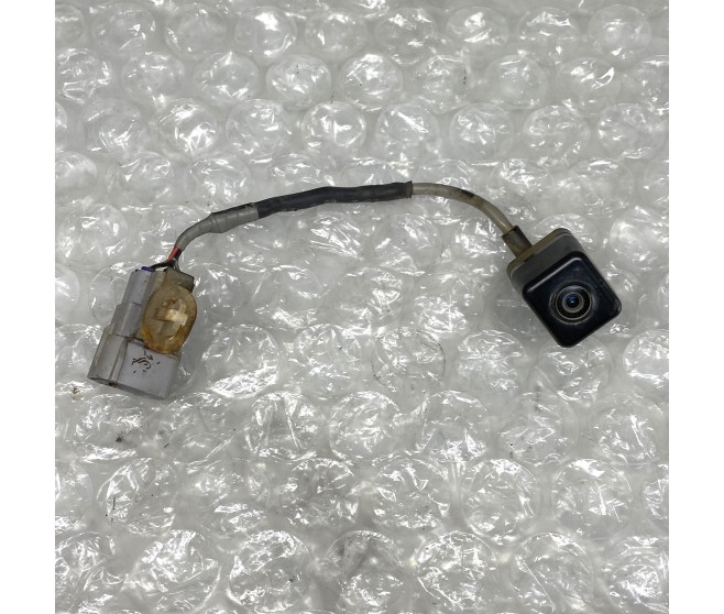 REAR VIEW CAMERA FOR A MITSUBISHI V80,90# - OBSTACLE DETECTOR