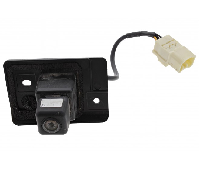 REAR VIEW CAMERA FOR A MITSUBISHI GF0# - OBSTACLE DETECTOR