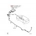 BLUETOOTH HANDS FREE MODULE FOR A MITSUBISHI GA2W - 2000 - LS(2WD),S-CVT / 2010-05-01 -> - BLUETOOTH HANDS FREE MODULE