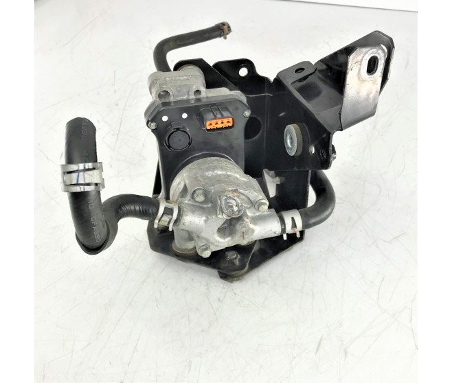 HEV OIL COOLER PUMP