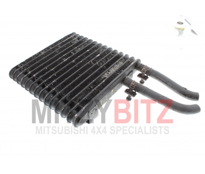 AUTO GEARBOX OIL COOLER FOR A MITSUBISHI P35W - 2500D/4WD/HI-RF(WAGON)<87M-> - EXCEED(HIGH-ROOF),4FA/T / 1986-04-01 - 1999-06-30 - AUTO GEARBOX OIL COOLER
