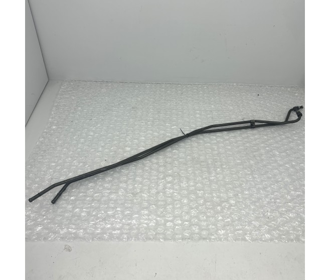 OIL COOLER FEED TUBE