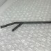 OIL COOLER FEED TUBE FOR A MITSUBISHI PAJERO - V47WG