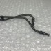 OIL COOLER FEED TUBE FOR A MITSUBISHI V32W - 2600/LONG WAGON - SEMI-HI-RF WAGON/PART TIME 4WD,4FA/T LHD / 1990-12-01 - 2003-06-30 - 