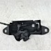 HOOD LOCK RELEASE CABLE AND LATCH FOR A MITSUBISHI PAJERO - L146G