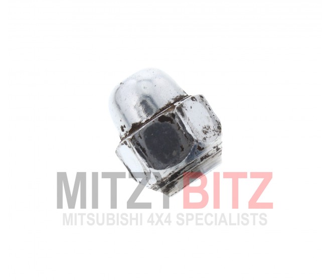 WHEEL NUT FOR A MITSUBISHI L200 - K65T
