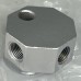 3 WAY BRAKE PIPE JOINT FOR A MITSUBISHI L200 - K64T