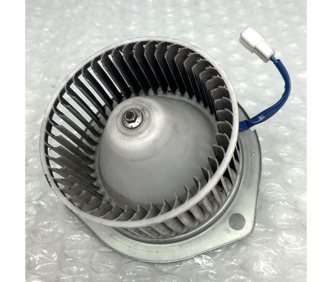 HEATER BLOWER FAN REAR FOR A MITSUBISHI V70# - REAR HEATER UNIT & PIPING