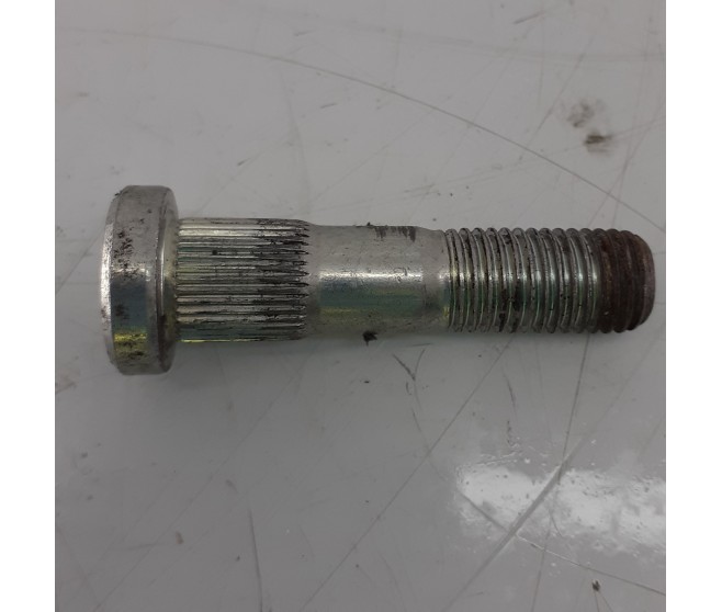 REAR AXLE SHAFT BOLT FOR A MITSUBISHI GENERAL (EXPORT) - REAR AXLE
