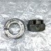 DRIVESHAFT NUT AND WASHER FOR A MITSUBISHI N10,20# - REAR AXLE DRIVE SHAFT